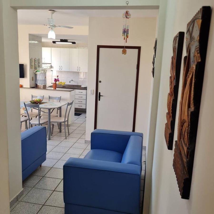 Beira Mar Enseada Azul Lindo Ap 2 Quartos Garagem Guarapari Kültér fotó